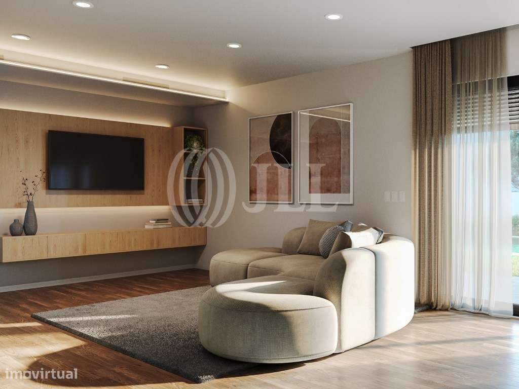 Moradia T3 com piscina, na Herdade do Meio, Setúbal - Grande imagem: 3/18