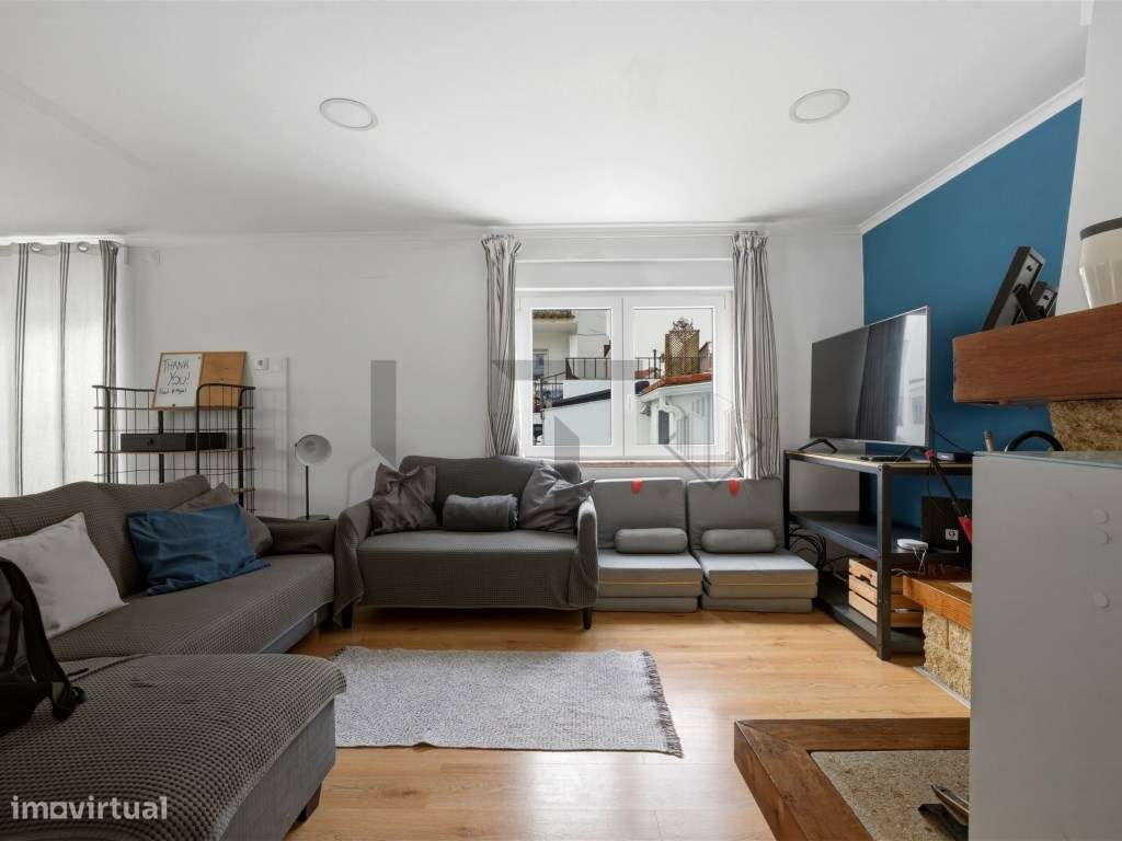 Fantástico Apartamento T3 Renovado para Arrendamento em Condomínio ... - Grande imagem: 4/20