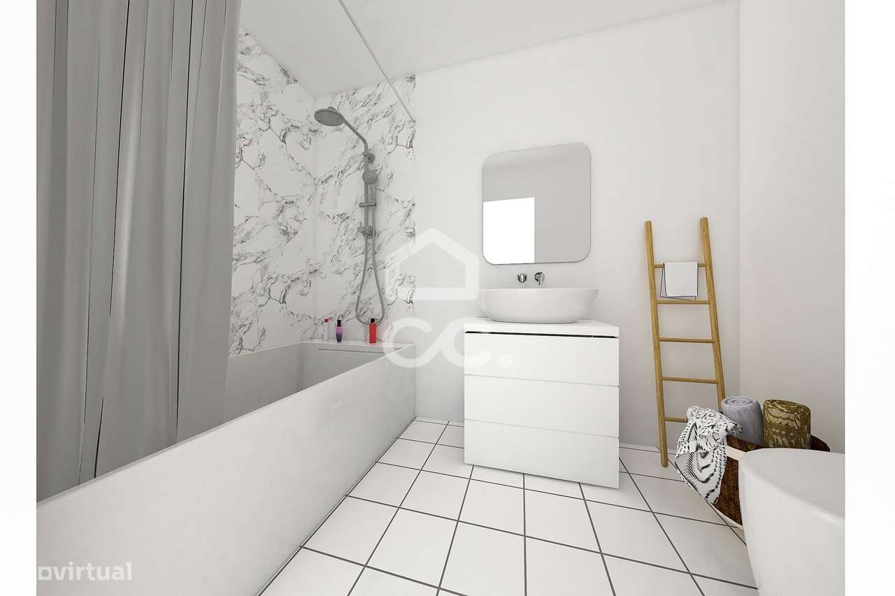 Moradia  T4 NOVA com Quintal e Alpendre | Canaviais (Évora) - Moradia-7