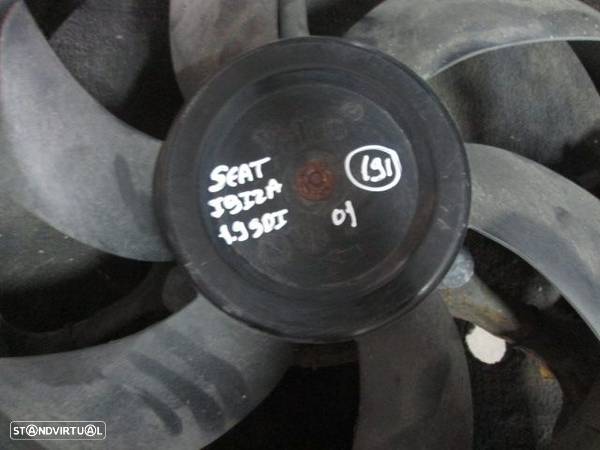 Ventilador 6K0959455K SEAT IBIZA 2001 1,9SDI - 2