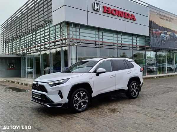 Toyota RAV4 2.5 Hybrid VVT-iE 4x4 Style - 1