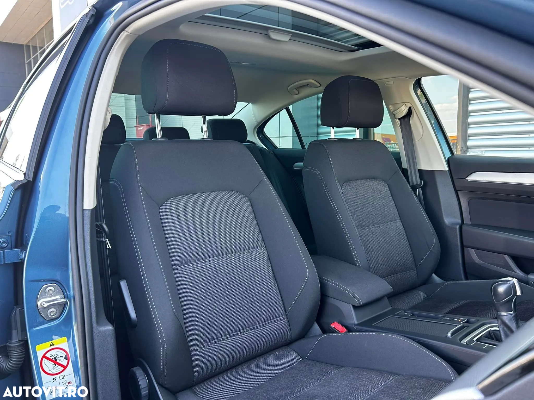 Volkswagen Passat Variant 1.4 TSI BlueMotion Technology DSG Comfortline - 21