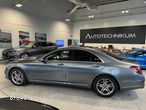 Mercedes-Benz Klasa S 400 d 4-Matic 9G-TRONIC - 8