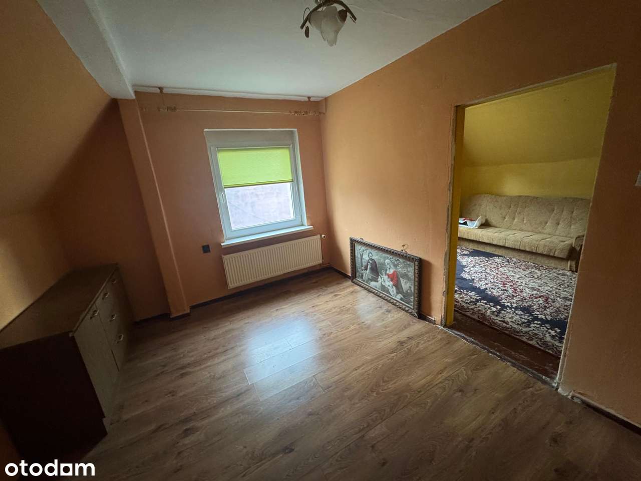 Na sprzedaż – połowa domu (bliźniak) przy ul. Warszawskiej w Gryficach-14