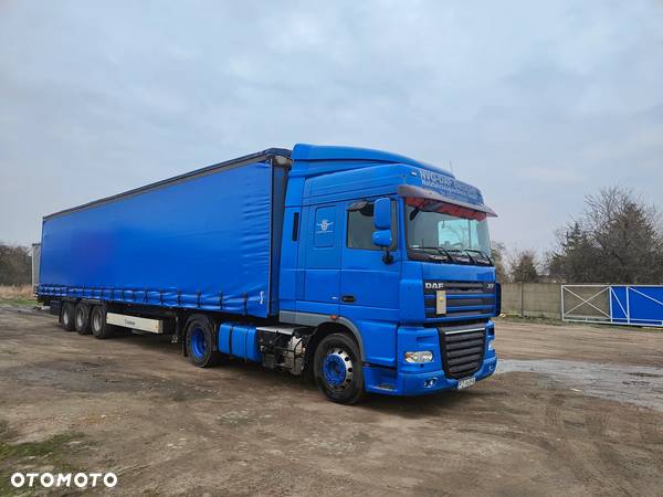 DAF XF105 - 1