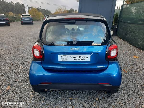 Smart ForTwo Coupé 1.0 Passion 71 - 6