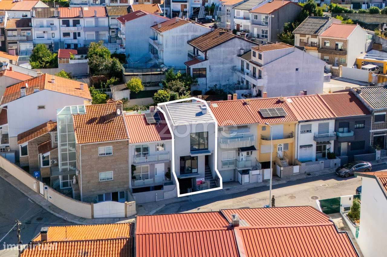 Moradia T3 Nova em Matosinhos-30
