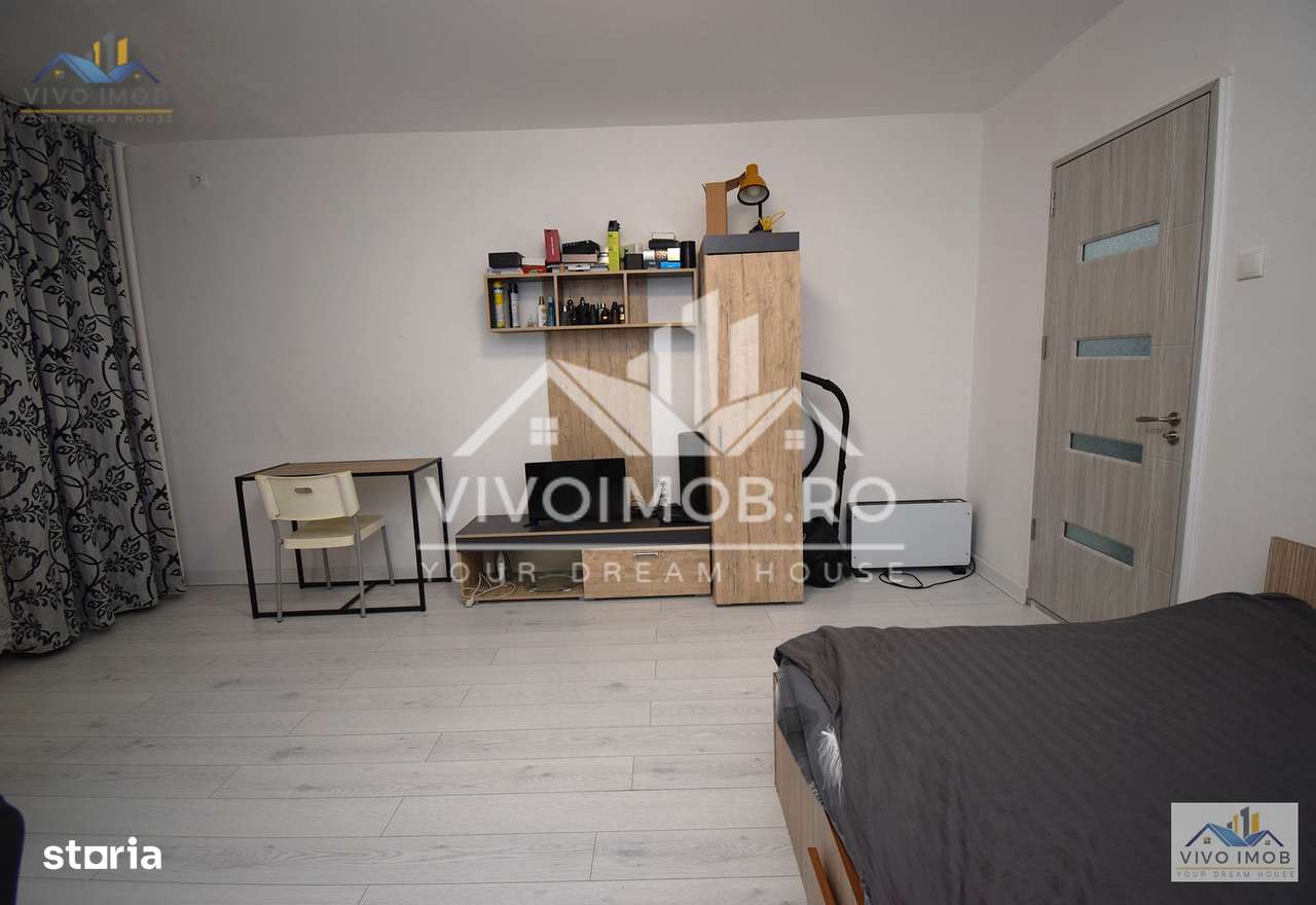 Iancului-Elev Ștefănescu, etaj 1, renovată integral, mobilată&utilată-9