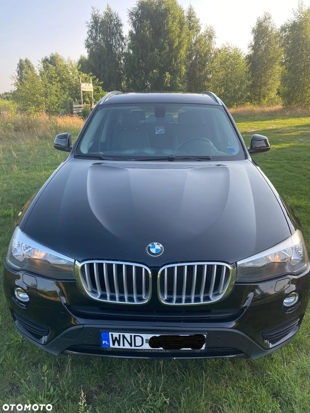 BMW X3 xDrive28i - 12