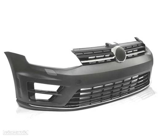 PARA-CHOQUES FRONTALVW GOLF 7 13-17 LOOK R - 2