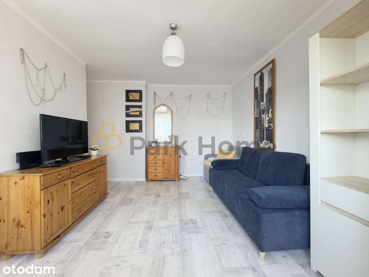 Kawalerka 24,8 m² przy Uniwersytecie - Pełny obrazek: 3/8