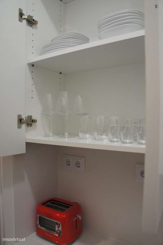 Apartamento com 2 quartos - localizado em Bairro Alto Lisbon - Grande imagem: 4/10