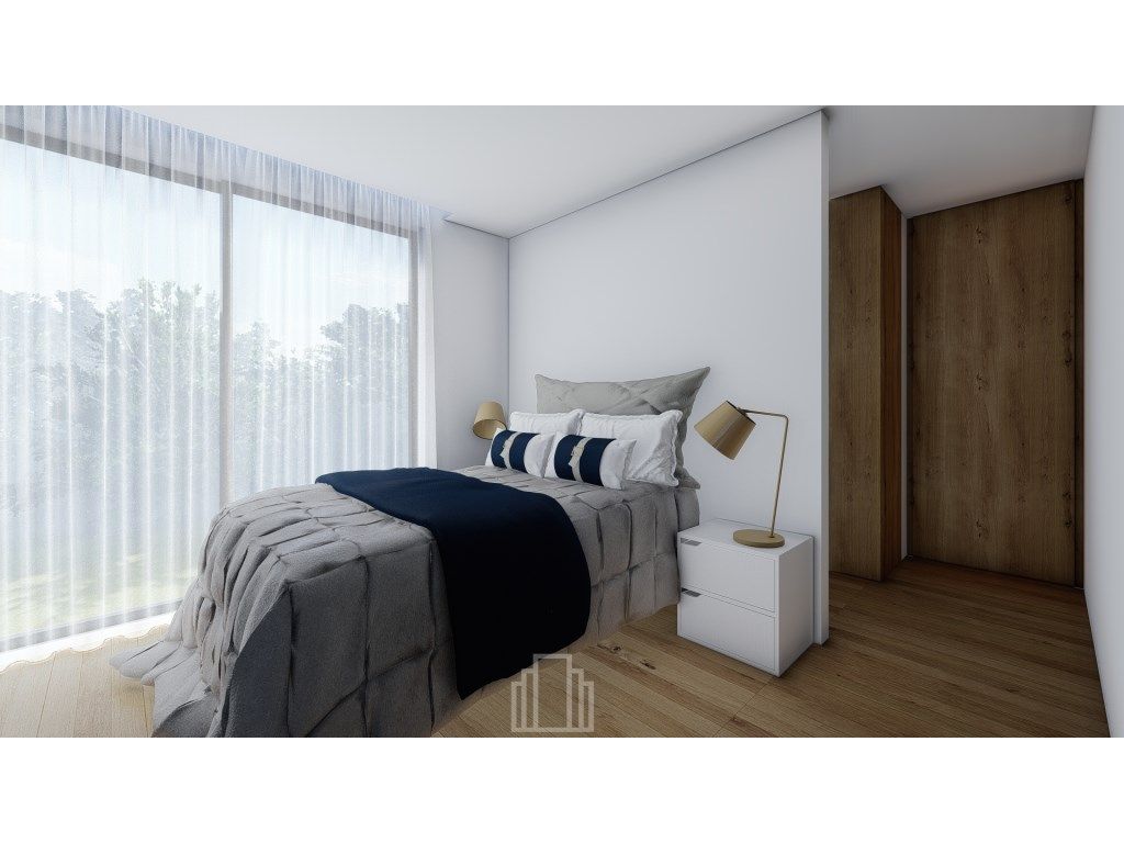 Apartamento T3+1 - São João da Madeira