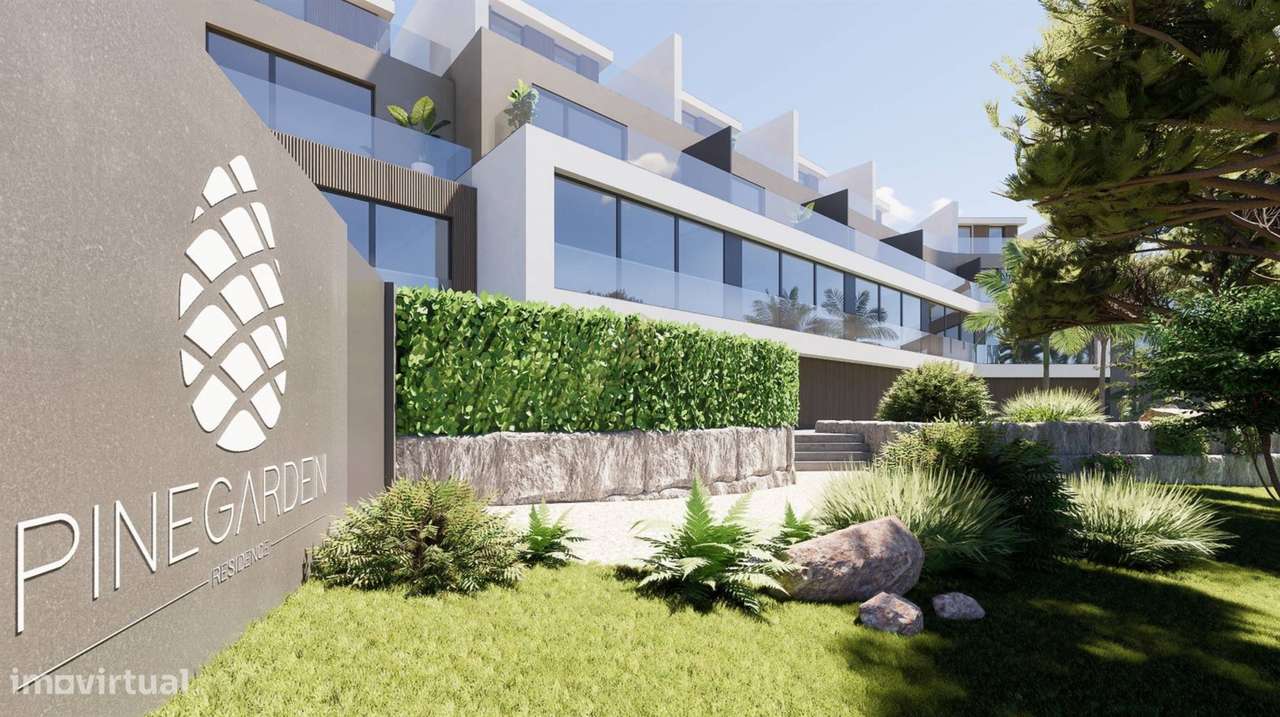 Terreno com projeto aprovado para condomínio privado de 8 Moradias no - Grande imagem: 4/31