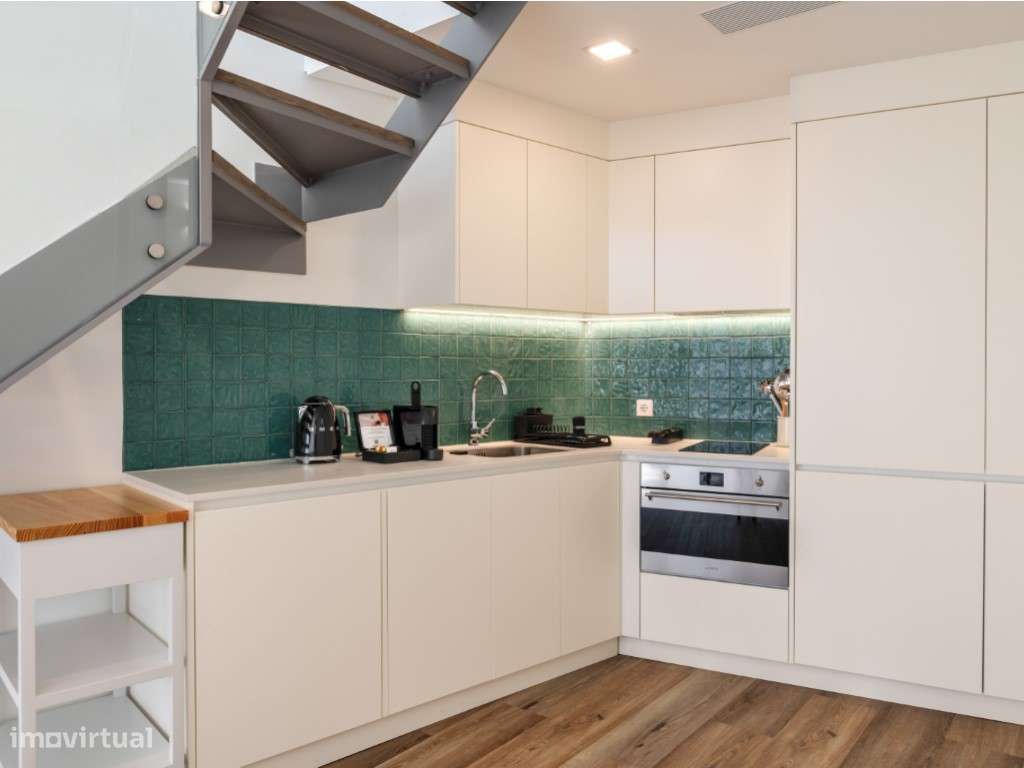 Townhouse, 2 quartos, com terraço, Investimento, AL, V.N. Gaia - Grande imagem: 4/30