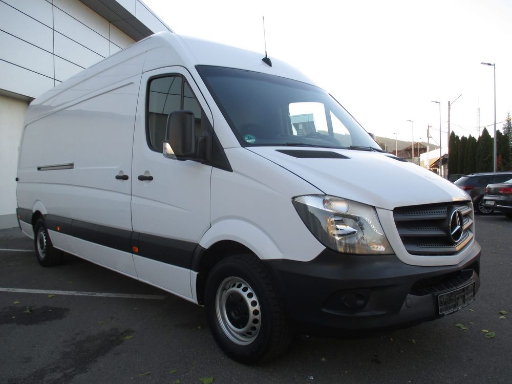 Mercedes-Benz Sprinter 2016