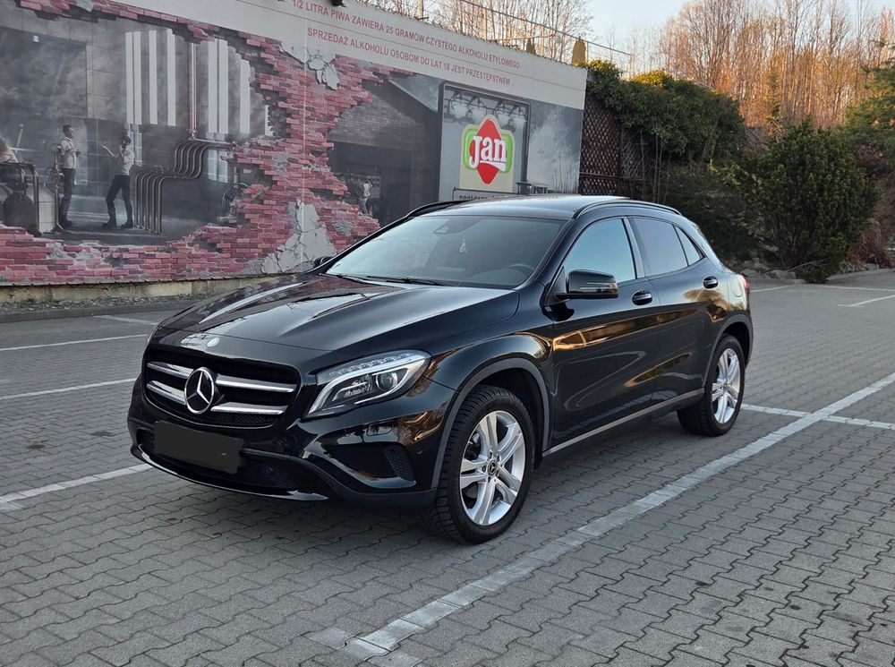 Mercedes-Benz GLA 220 d 4Matic 7G-DCT Style 2016