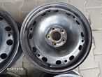 5x100x57 6Jx15 ET43 Audi VW Seat Skoda - 4