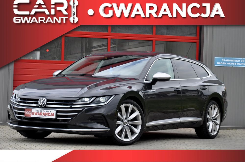 Volkswagen Arteon shooting brake 2022