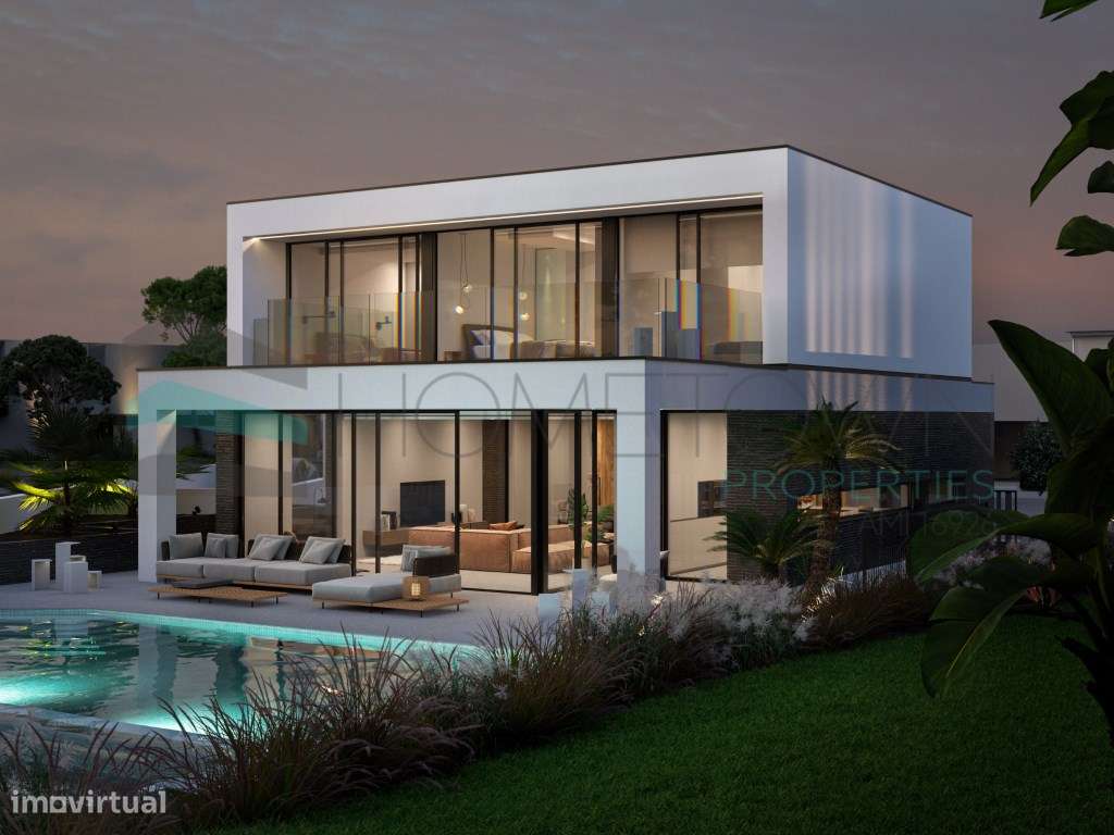 Moradia V3 - Vilamoura-8