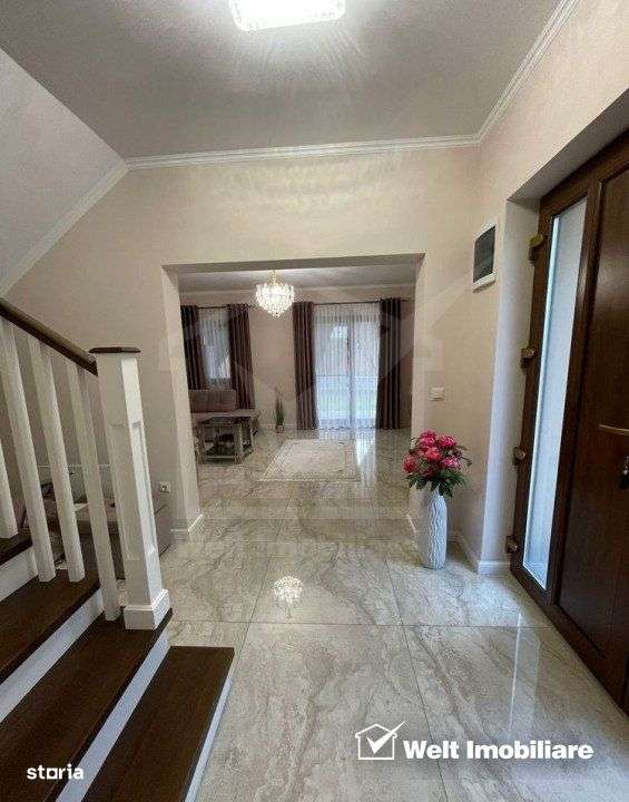 Duplex 4 camere, la cheie, Floresti, zona Parc Poligon, aer curat, lin - Imagine principală: 4/19