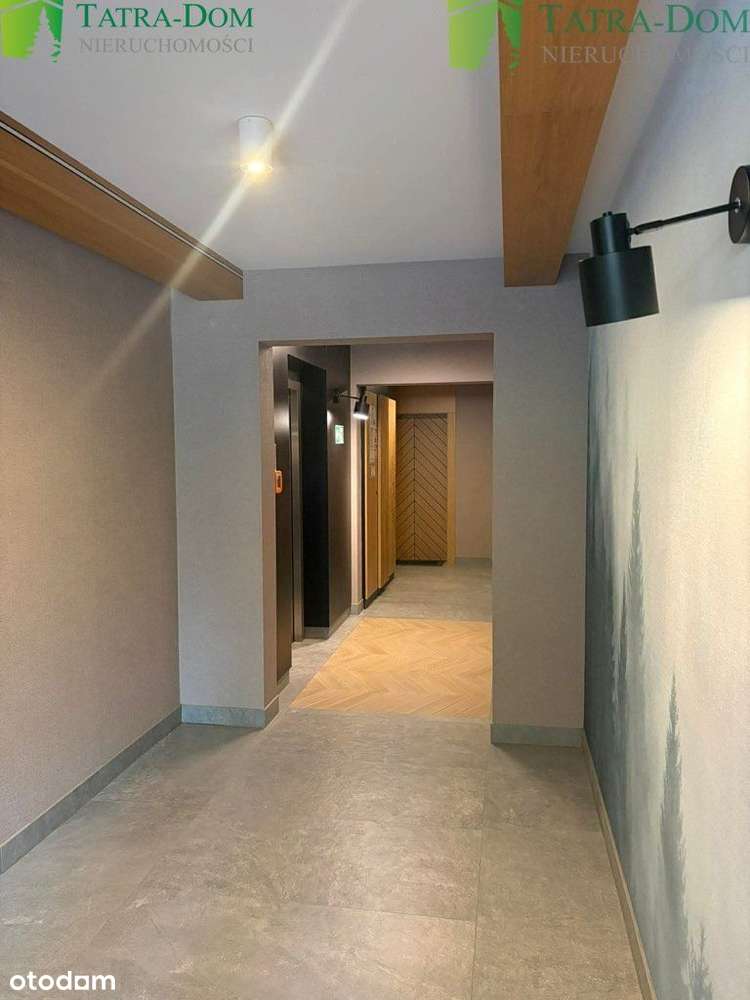 Kompaktowy Apartament Duże Możliwości-5