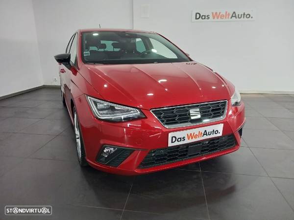 SEAT Ibiza 1.0 TSI FR - 4