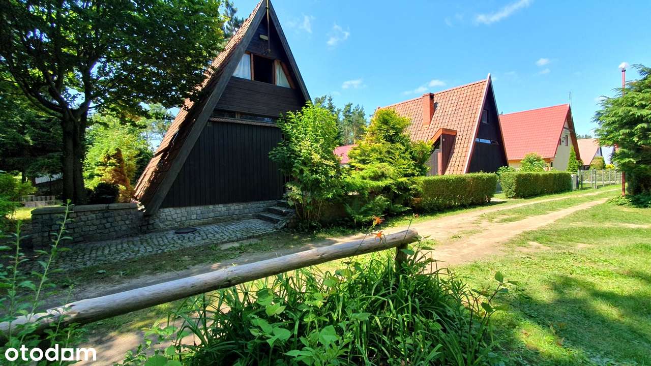 Domek letniskowy tylko 90 m od Jeziora Kuchnia-14