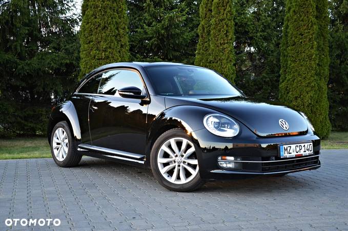 Volkswagen Beetle The 1.2 TSI Blue Motion Technologie Design - 9