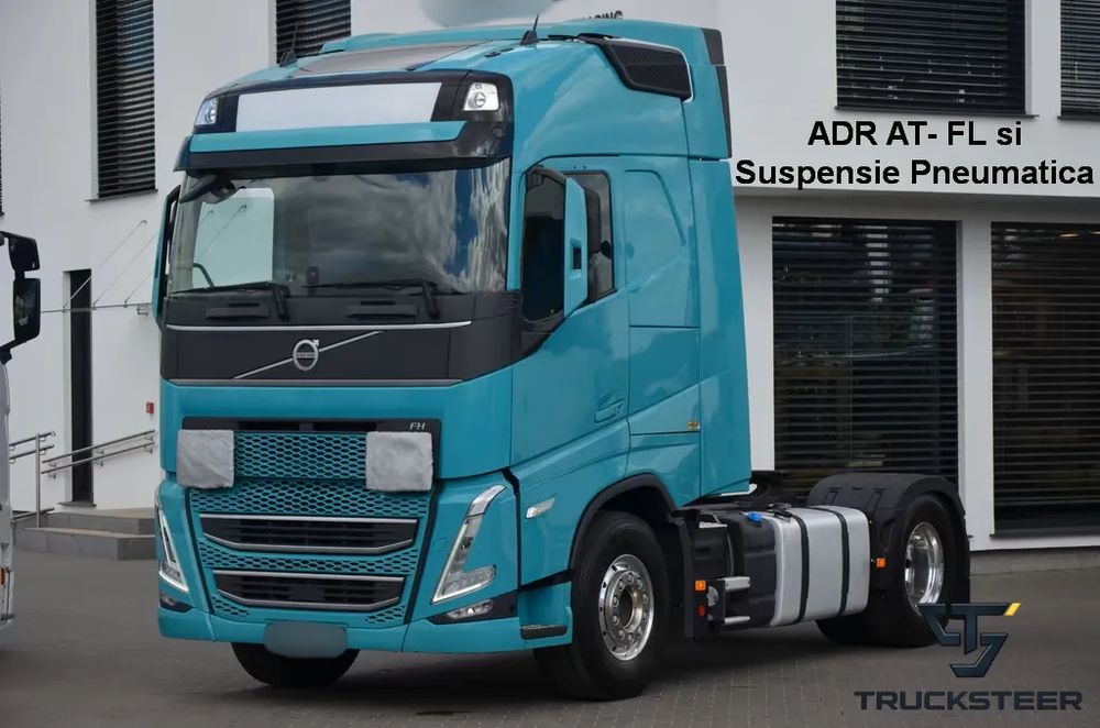 Volvo FH 2021