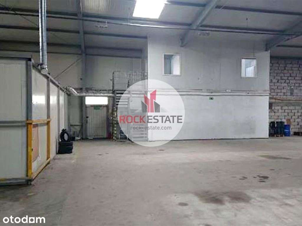 Magazyn na wynajem Płochocin 2000 m2 od zaraz - Pełny obrazek: 5/10