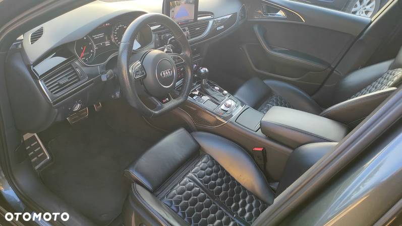 Audi RS6 4.0 TFSI Quattro Tiptronic - 7