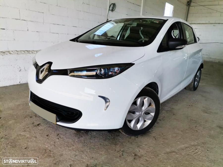 Renault Zoe Life 40 Q90 - 1