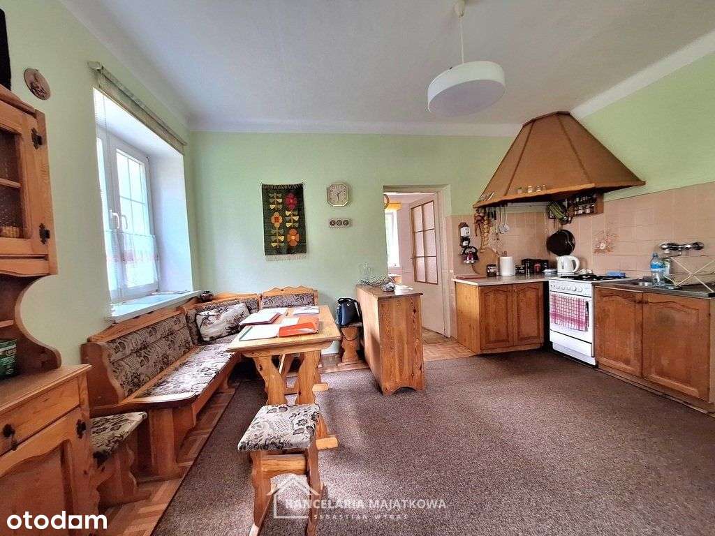 Dom w pięknej okolicy w Borowie gmina Miedźno-11