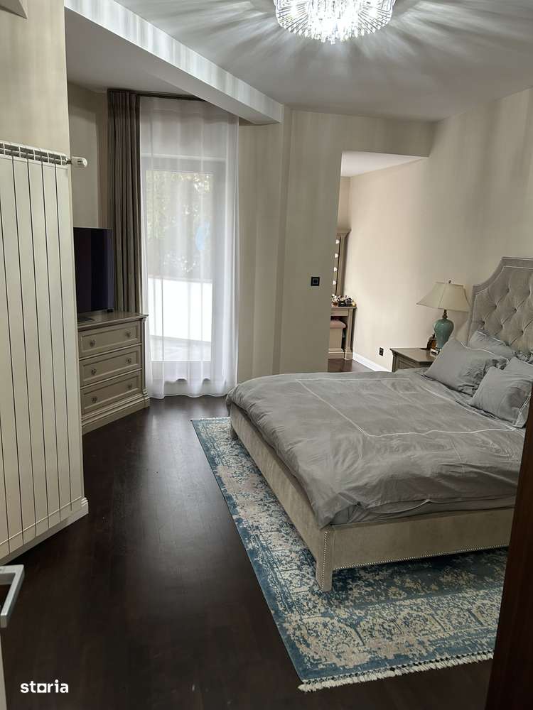 Herastrau/Cartierul Francez/strada Aron Cotrus la 5 minute de Parc-4