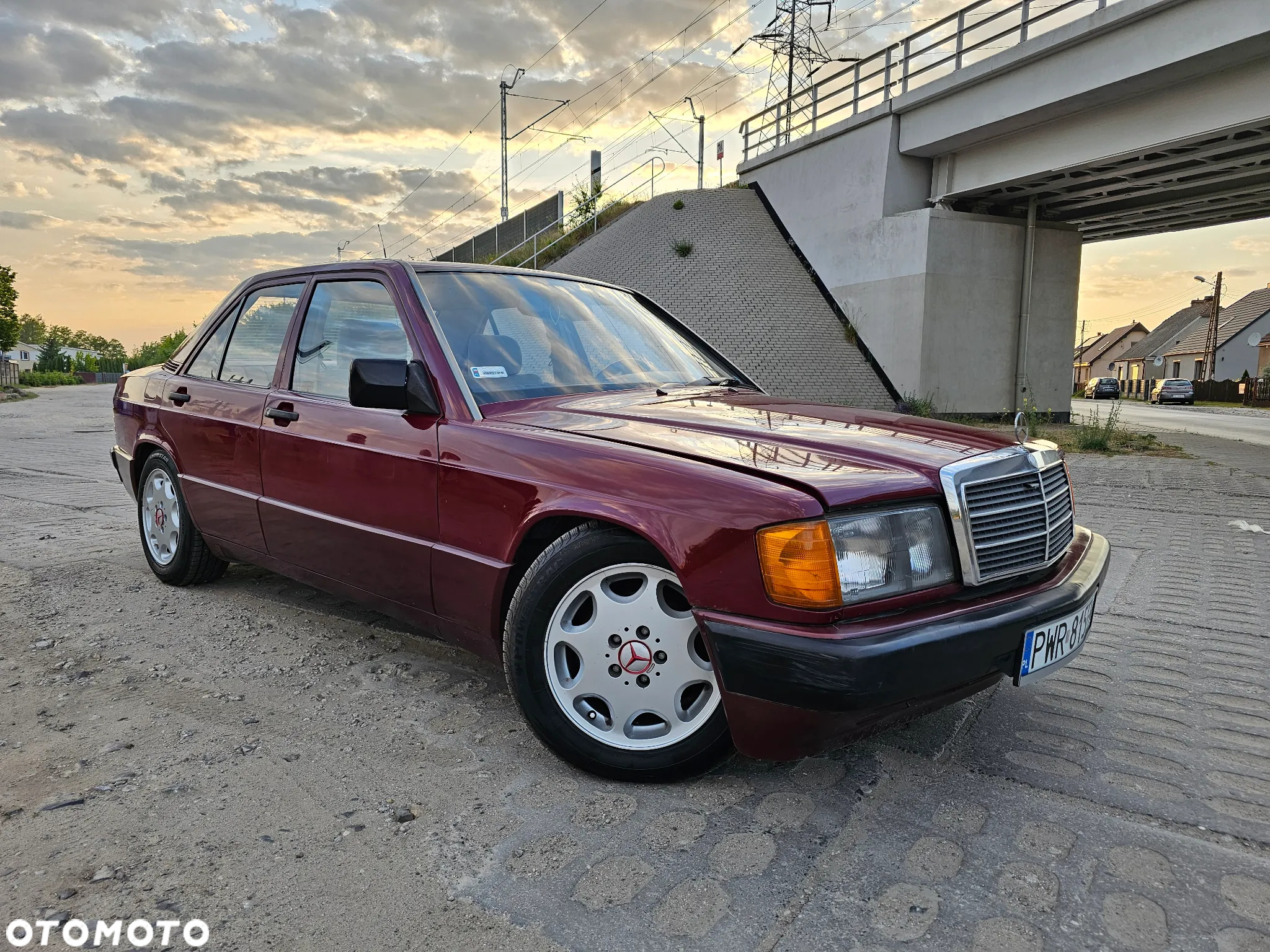 Mercedes-Benz W201 (190) - 14