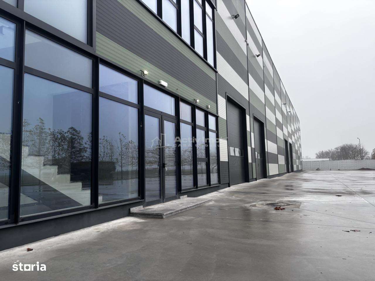 Hala Industriala Noua 2025 – Acces Rapid la Autostrada  - 7000 mp-9
