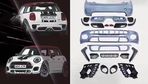 Body Kit  Mini Cooper F56 Kit Parachoques MINI F56 (2014- em diante) - 5
