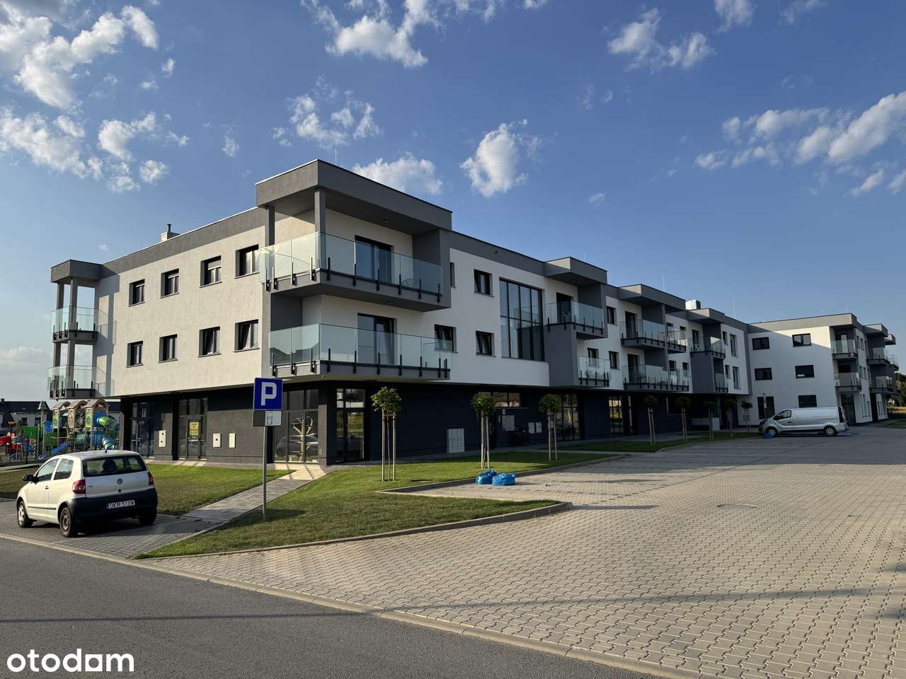 Nowe mieszkanie 45m - Gogolin ul. Dębowa