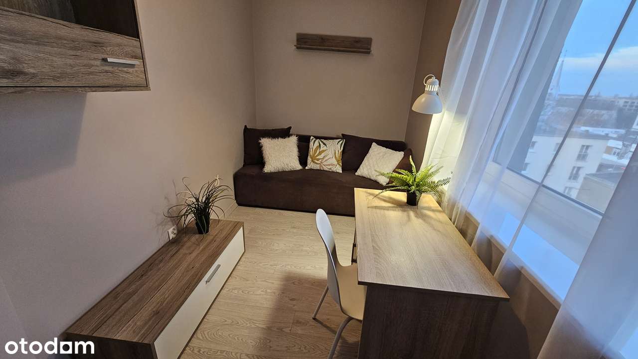 2 pok. Rozkładowe z balkonem, Dla studentów ,Rynek Staromiejski-5