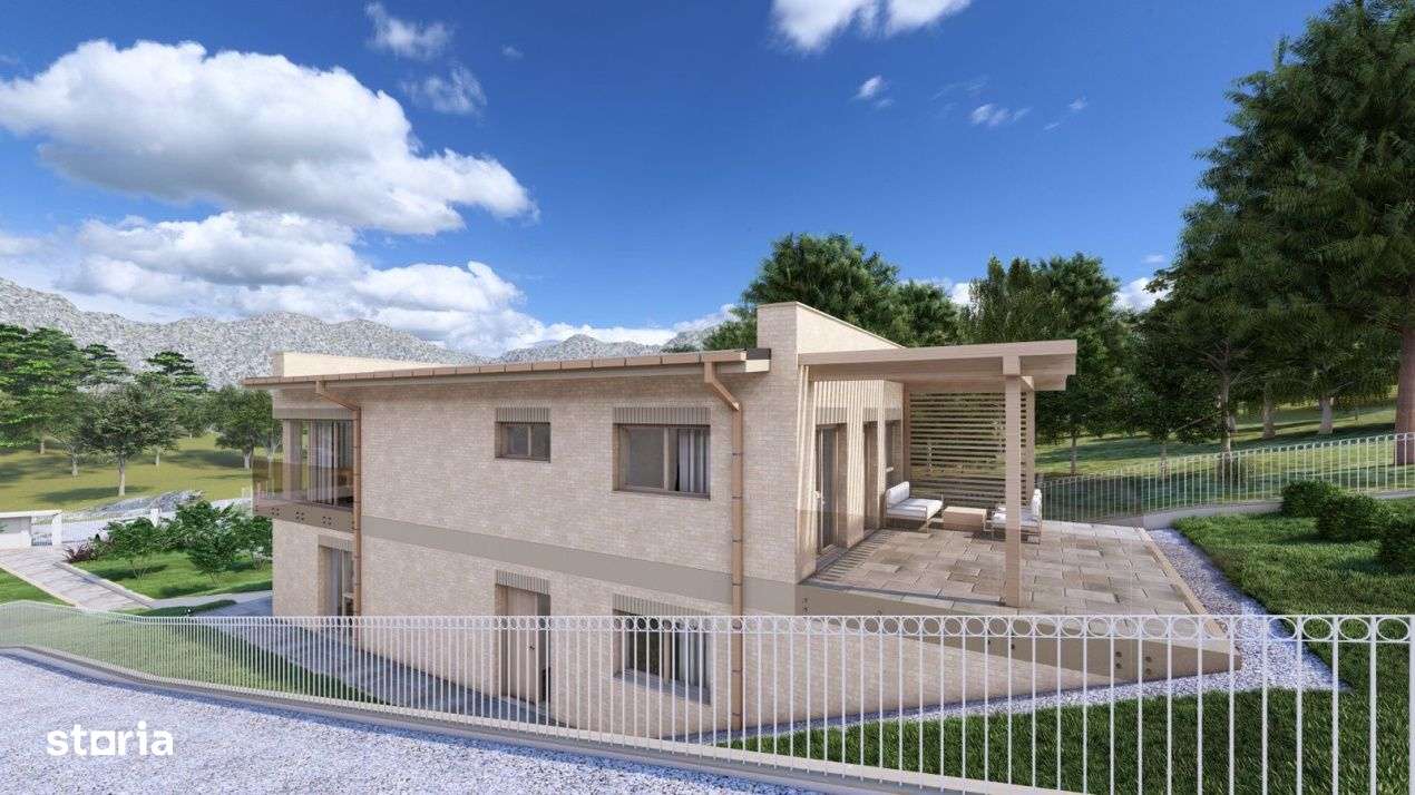 Teren de Vanzare, cu AC, zona Feleacu - Imagine principală: 2/8