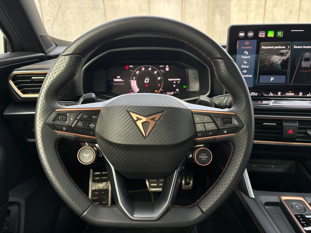 Cupra Cupra-formentor