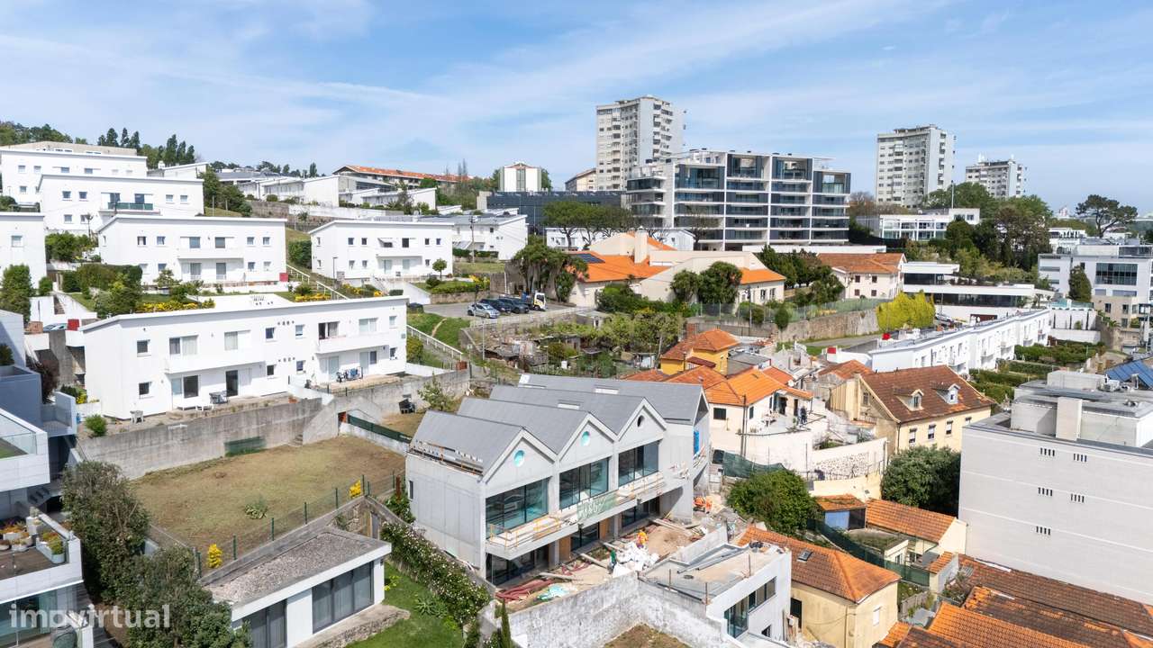 Luxo na Foz do Douro, com vistas mar e rio-54
