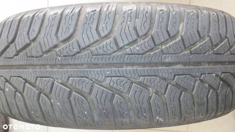 Opona UNIROYAL PLUS 77 205/55 R16 ZIMA - 5