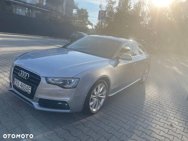 Audi A5 1.8 TFSI - 2