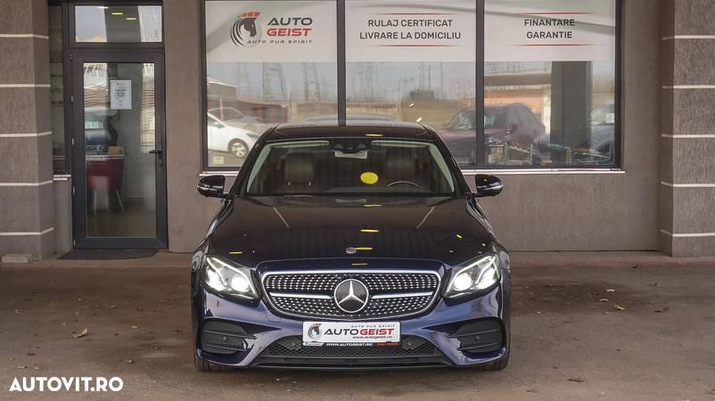 Mercedes-Benz E 350 d T-Modell 4MATIC Aut. - 2