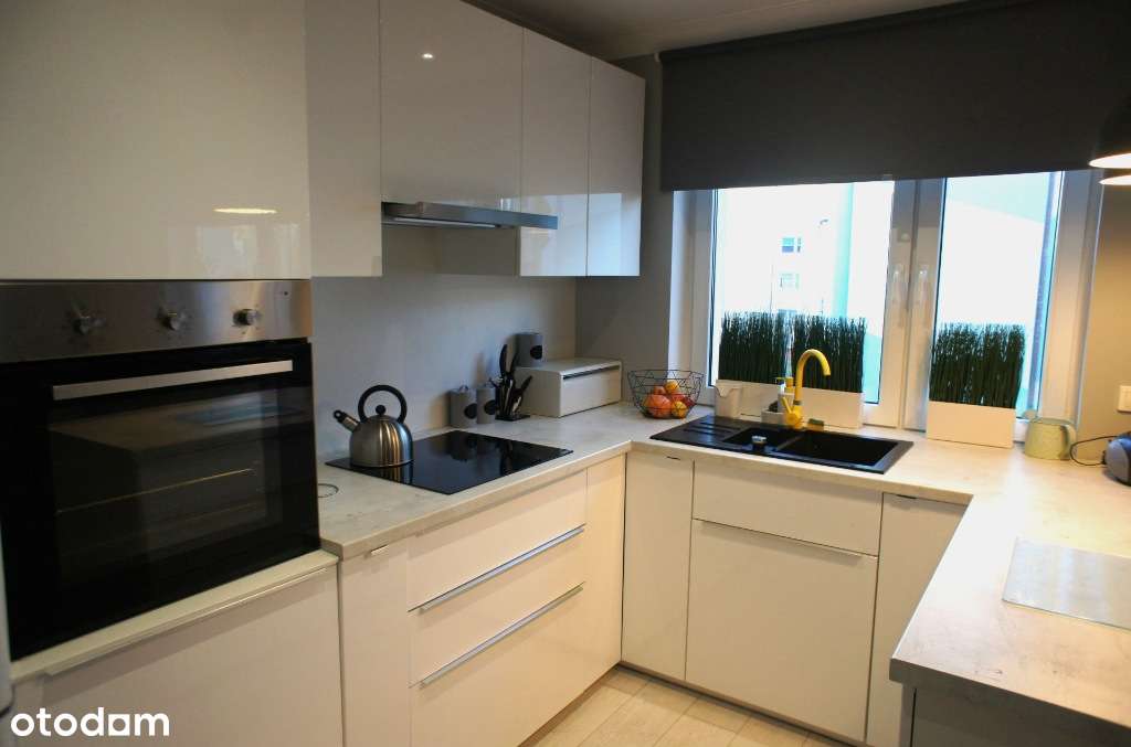 *** 4-pokojowe mieszkanie , os.Zacisze*** - Pełny obrazek: 4/9