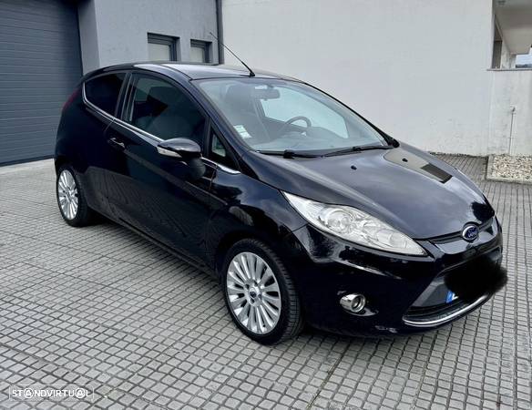 Ford Fiesta 1.4 TDCi Titanium - 3