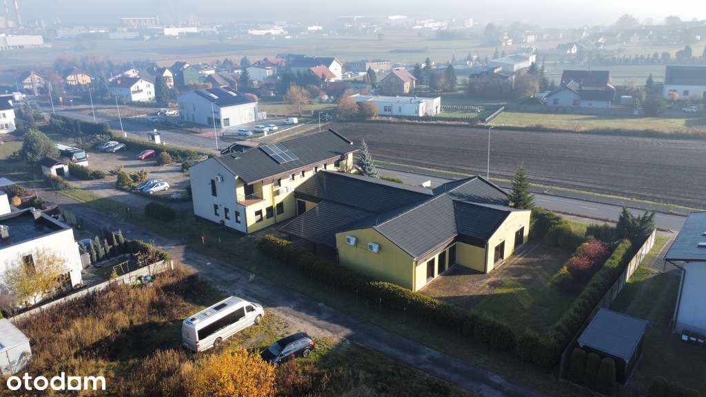 Bud. usługowy + 2 mieszkania | Gotowa restauracja - Pełny obrazek: 4/20