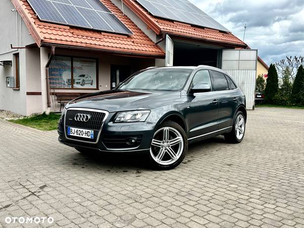 Audi Q5 2.0 TDI quattro Stronic - 10